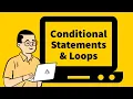 JavaScript Tutorial Conditional Statements Loops