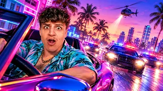 Játszottam a GTA Vice City-vel, De Ha Ütközöm Megvernek!