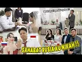 Download Lagu JADI SAKSI NIKAH SAHABAT RUSIA KU !!! KAPAN AKU NYUSUL MEREKA?