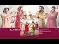 Raat Bhar (Audio) | De De Pyaar De 2 | Ajay D, Rakul, Meezaan | Payal D, Aditya D, Aditya R, Kumaar