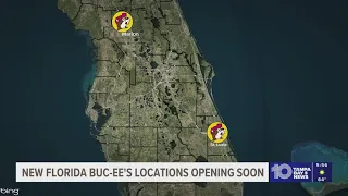 Two new Buc-ee s are coming to Florida