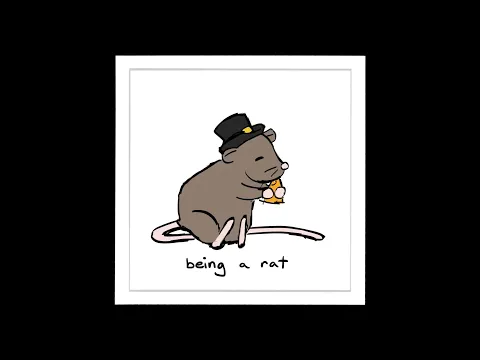 being a rat - CalArts 48 Hour Film