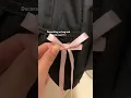 Bows