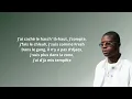 Ninho - +971 (PAROLES/LYRICS)
