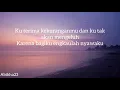 Download Lagu Demeises - Dengarlah Bintang Hatiku ( Lirik )
