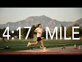 RUN A 4 17 MILE WITH ME