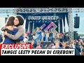 Lagu TANGIS PECAH! Lesty Kejora Peluk Dede April di Cirebon: \