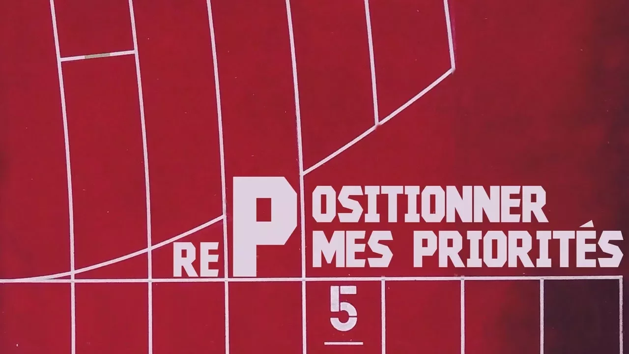 Miniature de l'épisode : Série Repositionner mes Priorités (5/5) | Ivan Carluer