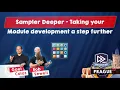 Sampler Deeper - Taking your Module developm a step further
