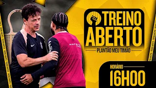 AO VIVO DE LA PLATA 🔴 TREINO ABERTO DO CORINTHIANS NA ARGENTINA