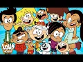 2 HOURS of Every Loud House Casagrandes Character EVER The Loud House