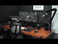 I Built A Editor s Dream Desk Setup