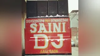 dhol jageero da remix dj saini mix by dj rahul saini