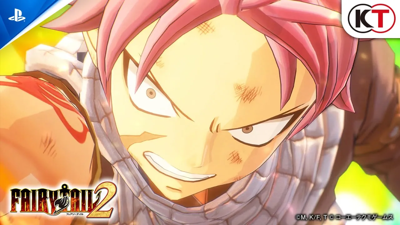 『FAIRY TAIL２』ローンチトレーラー
