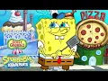 Every Restaurant in Bikini Bottom 45 Minutes SpongeBob