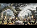 Lagu Prehistoric Humans vs Titanoboa: Terrifying prehistoric survival battles 2!