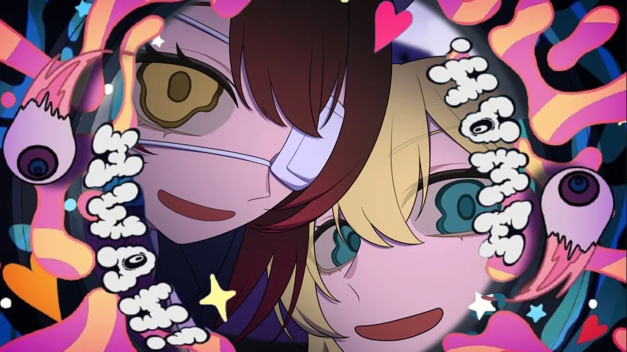 モニタリング／赤井はあと×ロボ子さん(cover)