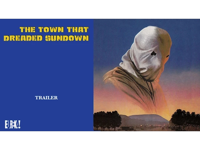 THE TOWN THAT DREADED SUNDOWN (The 1976 Original Cult Classic) Trailer