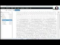 Extracting data from mmCIF files using the Biopython library