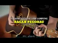 Download Lagu lagu Lampung - ragah pegorau || gitar klasik Lampung tunggal ( karaoke) nada pria