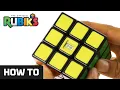 Rubik s Timer Cube The How-To