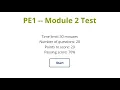 Python Essentials 1 Module 2 Test with explanation