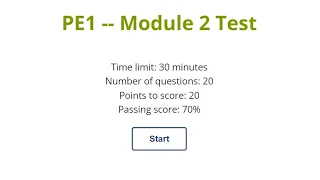 Python Essentials 1 Module 2 Test with explanation