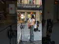 Download Lagu AMAZING busker sings ‘Creep’ by Radiohead 🖤 #creep #radiohead #busking