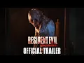 RESIDENT EVIL: WELCOME TO RACCOON CITY - Official Trailer (HD)