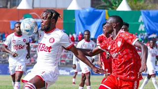 coastal union 0 3 simba sc highlights nbc premier league 01 03 2025