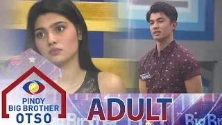 Andre, hinarap ang maiinit na tanong laban sa kanya | Day 77 | PBB OTSO
