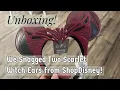 Unboxing the Scarlet Witch Ears and Spider Man Jacket from ShopDisney