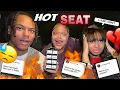 I Put Troy and Yanni in The Hot Seat It Got Uncomfortable