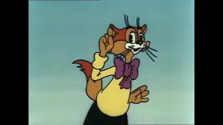 Ребята давайте жить дружно Кот Леопольд 