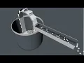 3D Conveyor Belt Animation making in Cinema 4D Tutorial