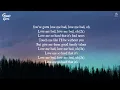 R3HAB x Nina Nesbitt - Family Values (Lyrics)