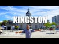 17 of The Best Things to do in Kingston Ontario Travel Vlog