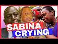 Download Lagu TENSION as REGRETTING Sabina Chege Forced to EXPOSE Ruto's SHOCKING Plans During UHURU'S Party RAID!