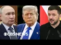 Download Lagu Trump insists Putin-Zelenskyy meeting is being set up, Budapest emerges as potential location