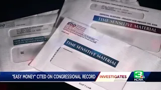 Congressional investigation launched on EDD unemployment payouts