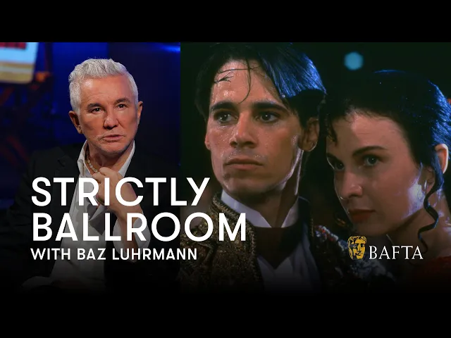 How one phone call changed Baz Luhrmann's life | A Life in Pictures | BAFTA