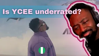 ycee nu riddim reaction 