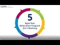 5 Signs Your Relocation Program Isn t Working