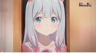 Download anime momen mengejutkan paling imut sagiri izume MP3