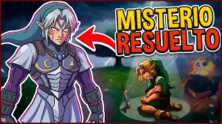 ¿Quién es la Fiera Deidad de Zelda Majora's Mask? | Teorías de Zelda (Lore)