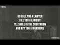 Eminem「The Way I Am」[Clean - Lyrics]