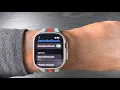 Apple Watch Ultra This Feature Will Change Your Life Gestures