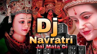 SoundTesting New Navratri 2024 Dj Jai Mata Di Jaykara Mix competition Bhakti Song