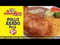 Pollo Asado 5 99 only at El Rinconsito