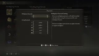 Elden Ring - Need Help On PlayStation